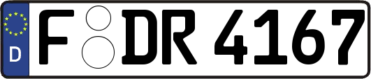 F-DR4167