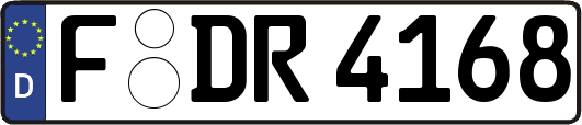 F-DR4168