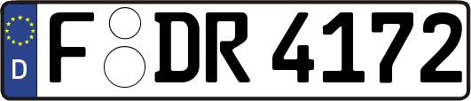 F-DR4172