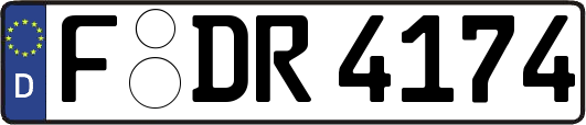 F-DR4174
