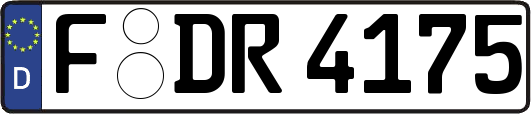 F-DR4175