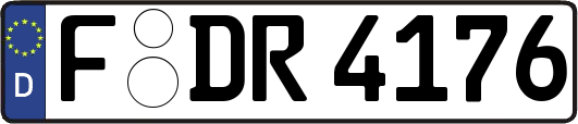 F-DR4176