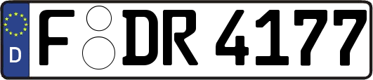 F-DR4177