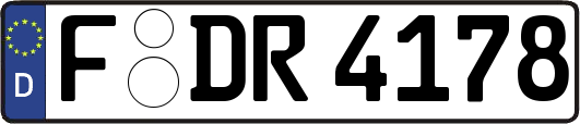 F-DR4178