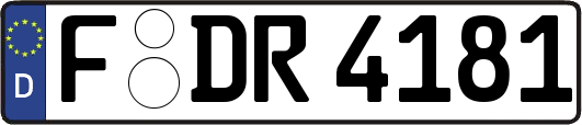F-DR4181