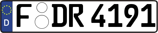 F-DR4191