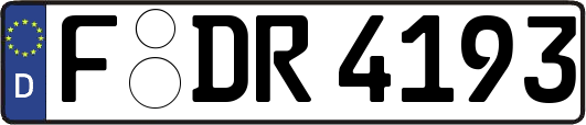 F-DR4193