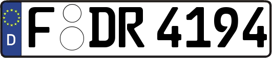 F-DR4194