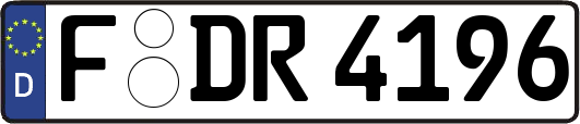 F-DR4196