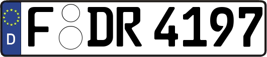 F-DR4197