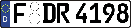 F-DR4198