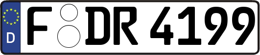 F-DR4199