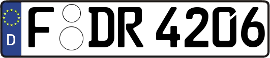 F-DR4206