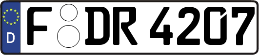 F-DR4207