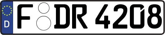 F-DR4208