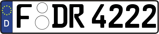 F-DR4222