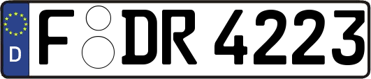 F-DR4223