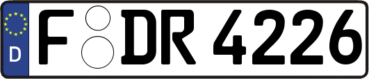 F-DR4226