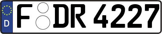 F-DR4227