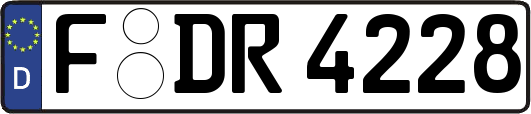 F-DR4228