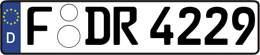 F-DR4229