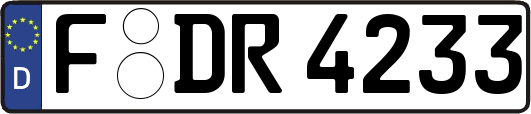 F-DR4233