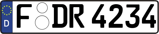 F-DR4234