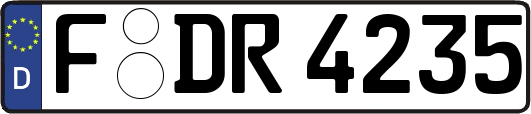F-DR4235