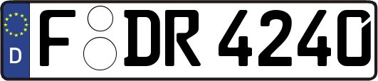 F-DR4240