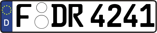 F-DR4241