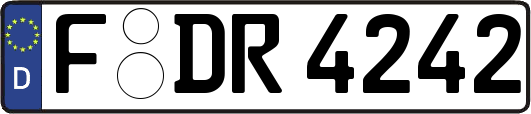 F-DR4242
