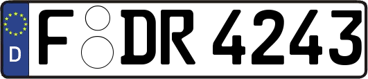 F-DR4243