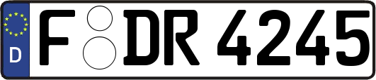 F-DR4245