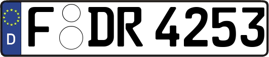 F-DR4253