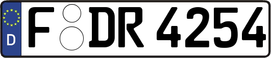 F-DR4254