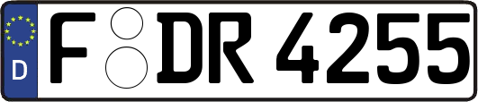F-DR4255