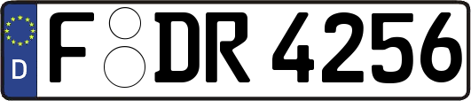 F-DR4256