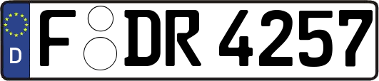 F-DR4257