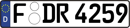 F-DR4259