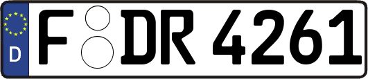 F-DR4261