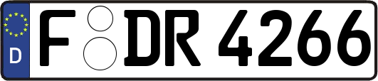 F-DR4266