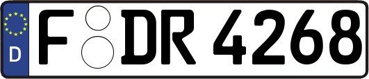 F-DR4268