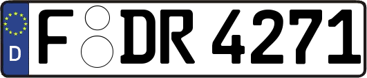 F-DR4271