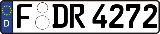 F-DR4272
