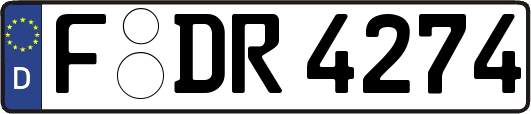F-DR4274
