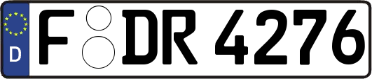 F-DR4276