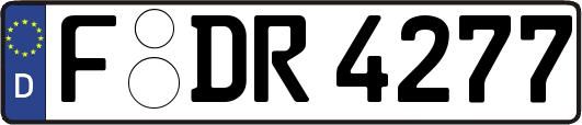 F-DR4277