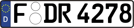 F-DR4278