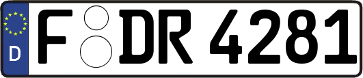 F-DR4281