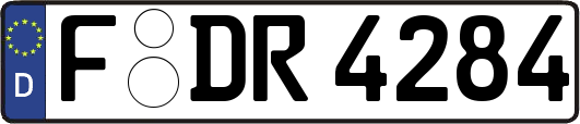 F-DR4284